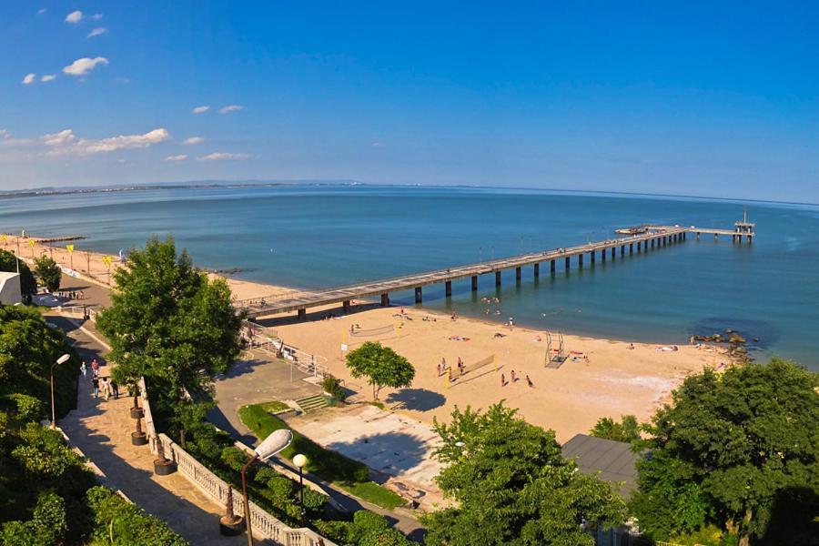 Funny-Gunny Room To The Sea Garden Burgas Luaran gambar